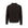 Virgin wool zip polo sweater