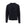 Pullover girocollo in lana jacquard