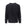 Pullover girocollo in maglia goffrata