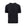 Check motif knitted T-shirt