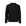 Pullover serafino in misto lana jacquard
