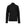 Lurex jersey mock turtleneck sweater