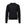 Virgin wool sweater with Eagle embroidery