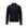 Fine knit polo sweater