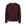 Pullover girocollo in lana tinto in capo
