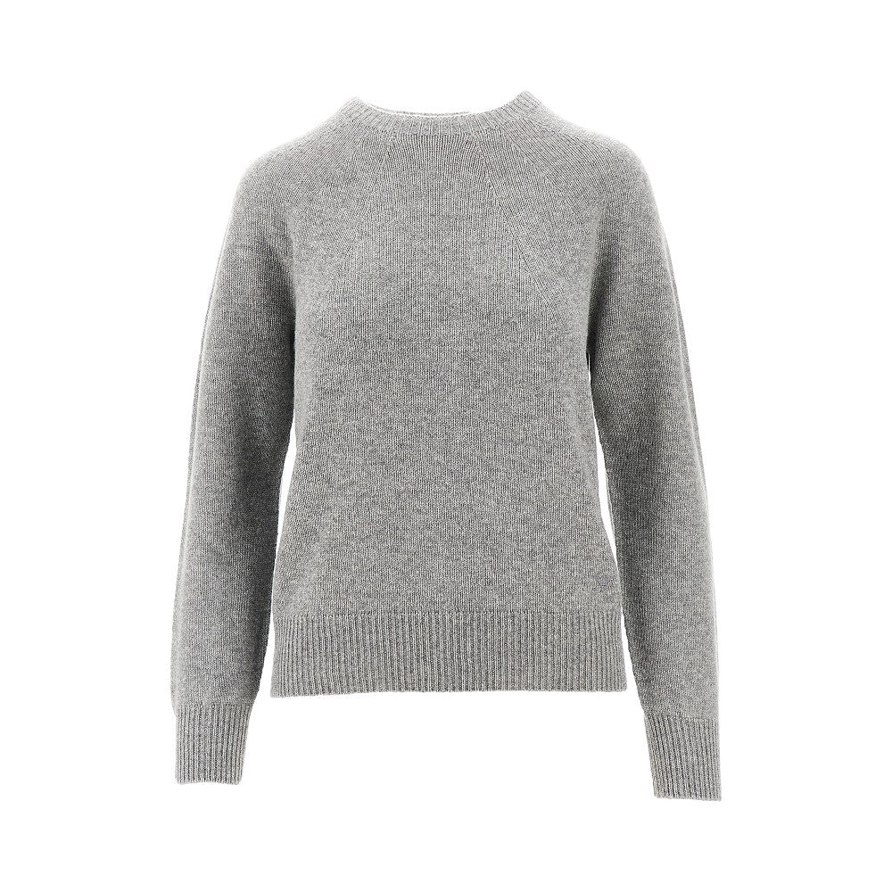 Cashmere crewneck sweater