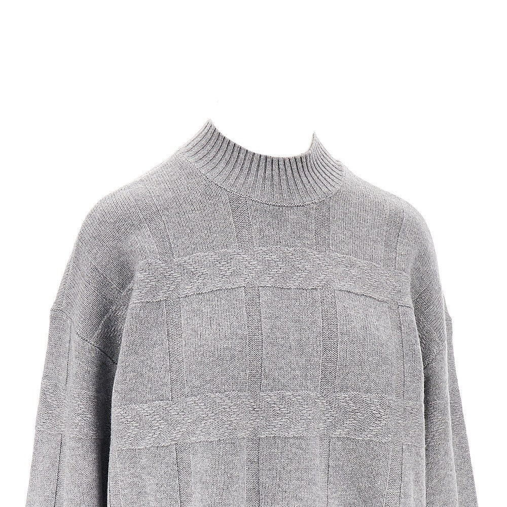 Pullover in lana e cachemire