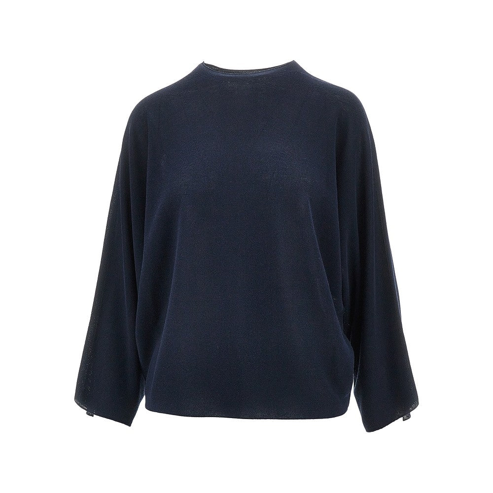 Maglia con maniche a pipistrello