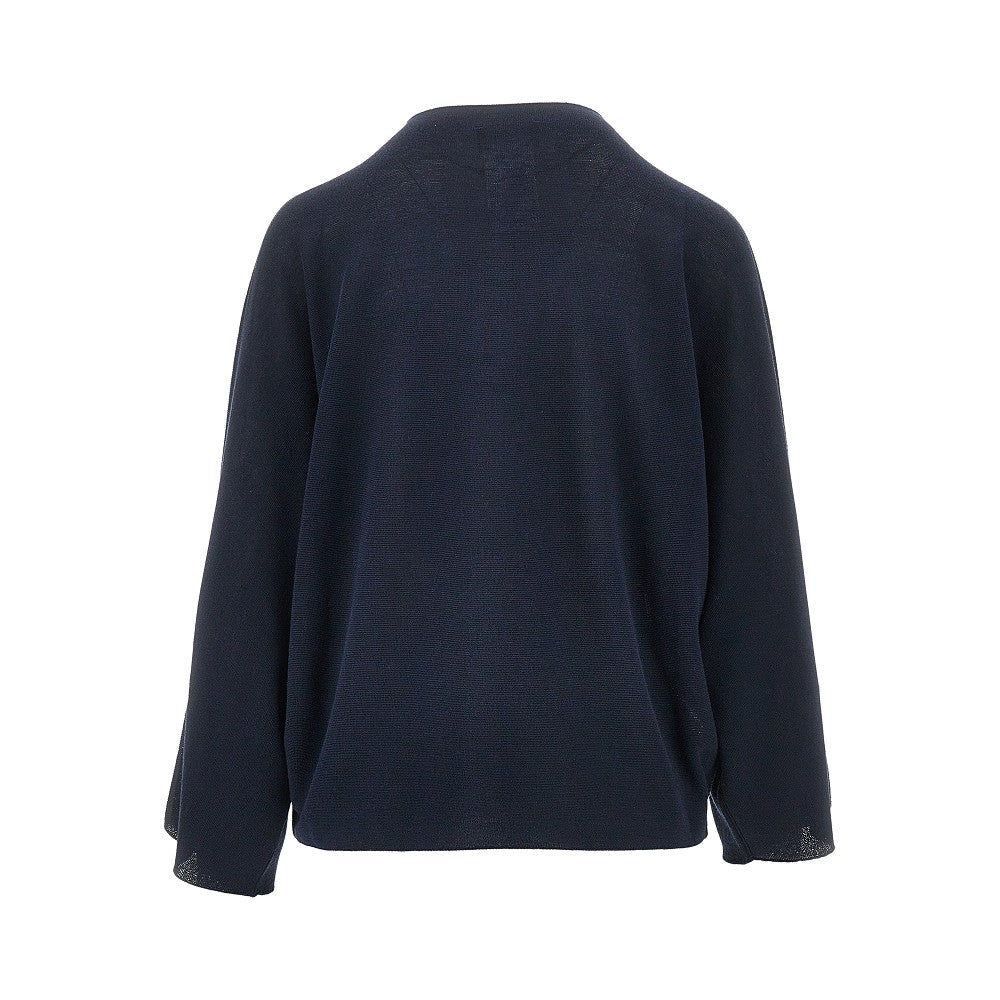 Maglia con maniche a pipistrello