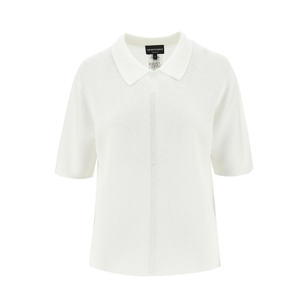 Polo in maglia links