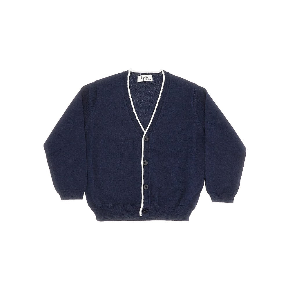 Cotton cardigan