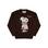 Pullover 'Princess' con intarsio Snoopy - KIDS