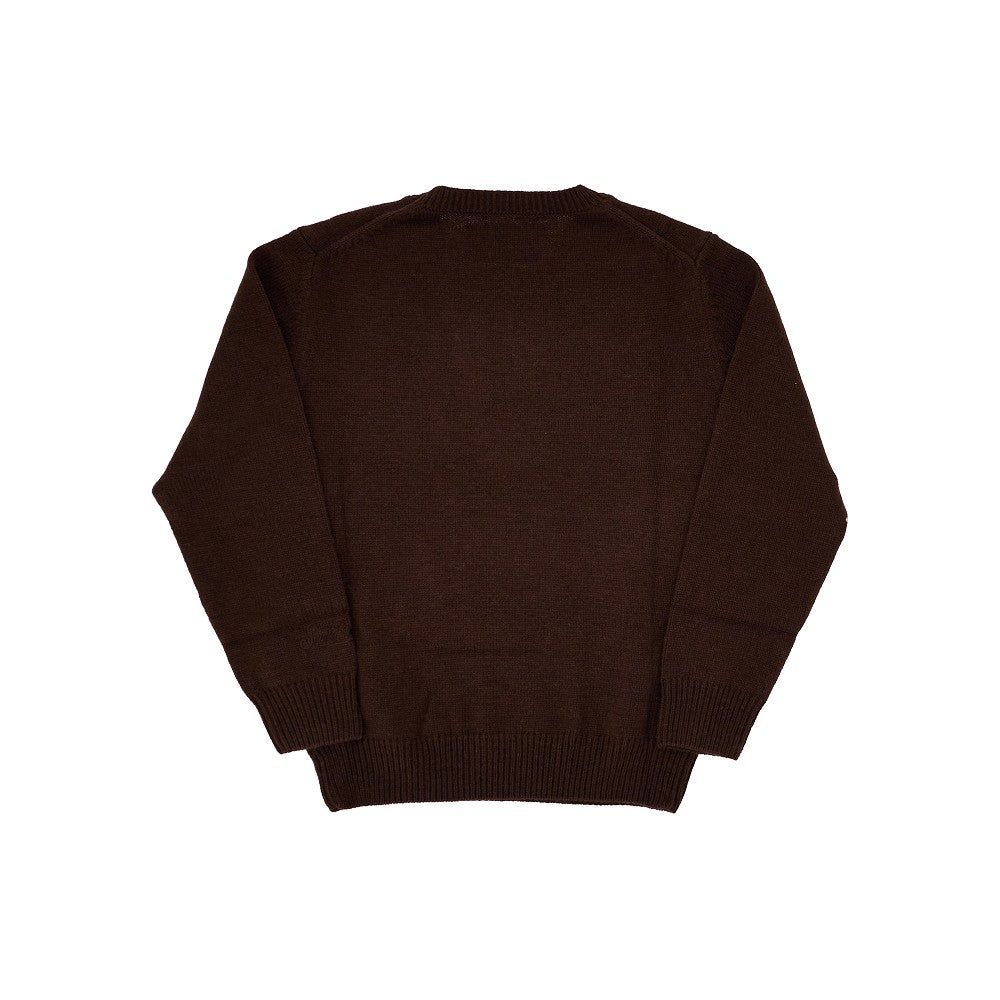 Pullover 'Princess' con intarsio Snoopy - KIDS