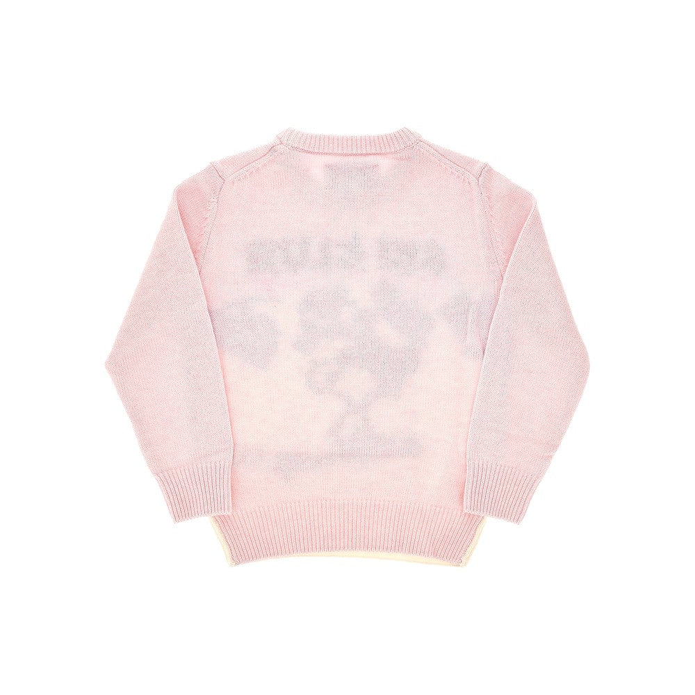 'Snoopy Ski Club' sweater