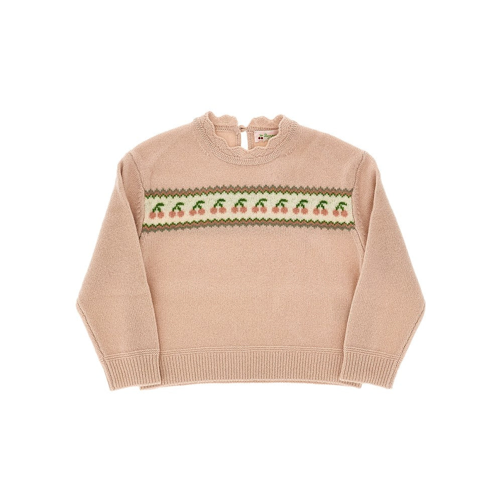 'Judith' crewneck sweater