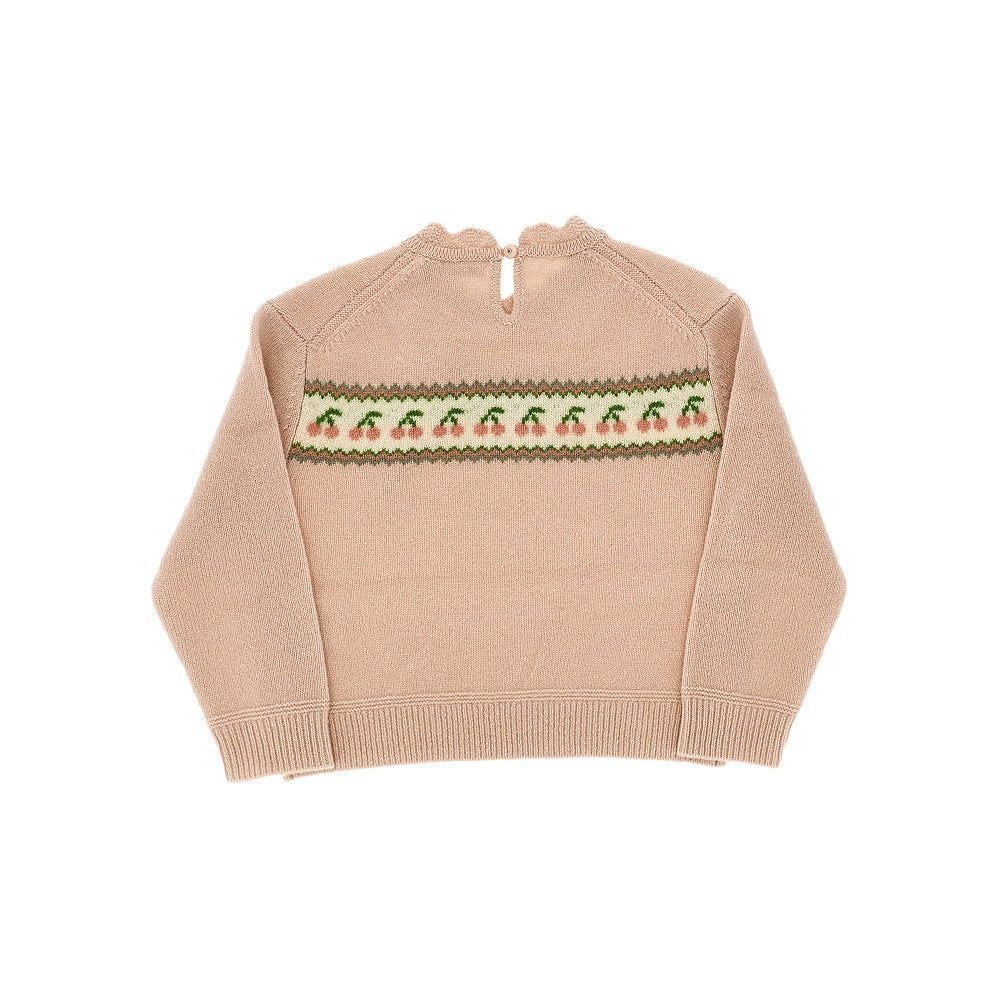'Judith' crewneck sweater