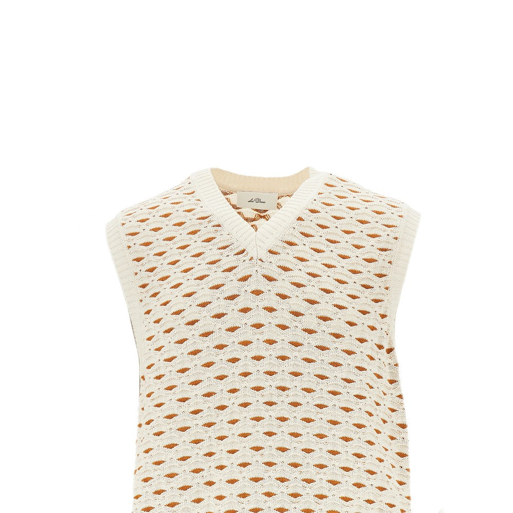 Esmay Shell knitted vest