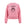 Wool sweater with logo inlay