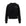Wool and cashmere sweater with logo