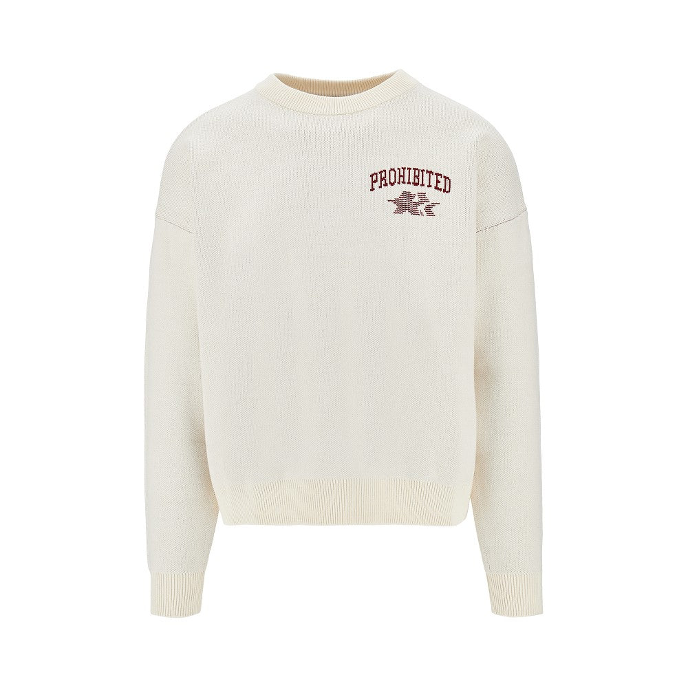 Pullover in cotone 'Avantagarde'
