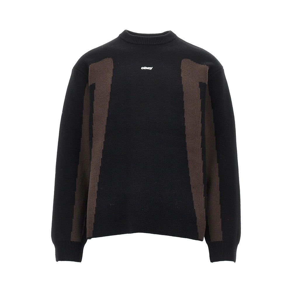 Pullover 'Obey Brann' in misto cotone