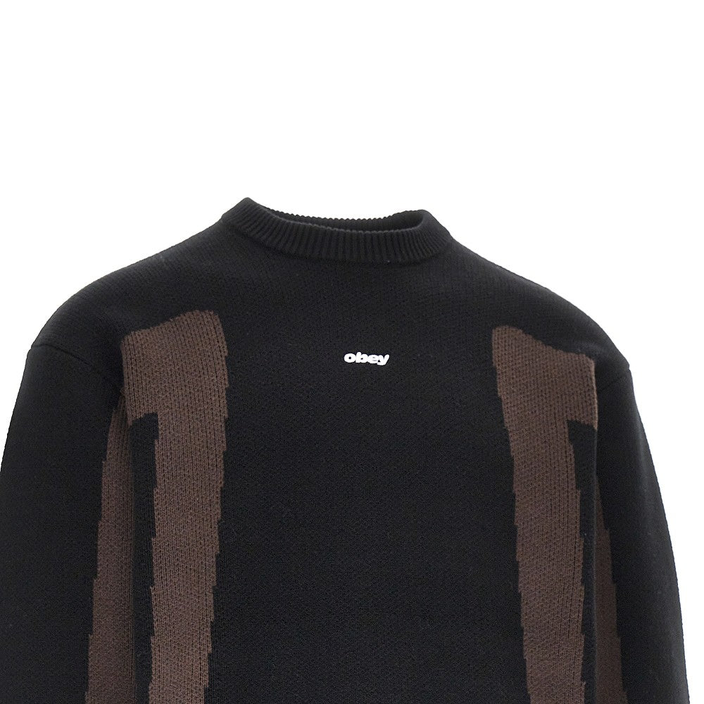 Pullover 'Obey Brann' in misto cotone