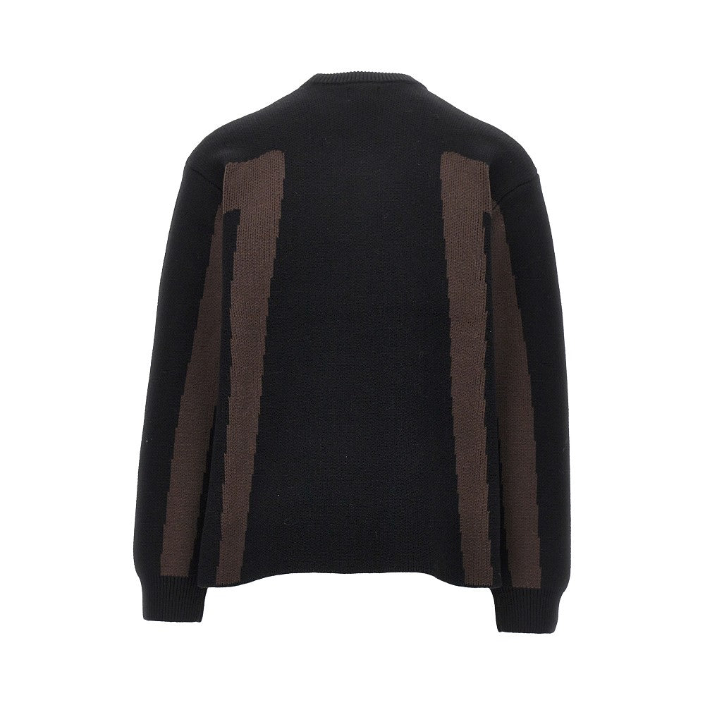 Pullover 'Obey Brann' in misto cotone