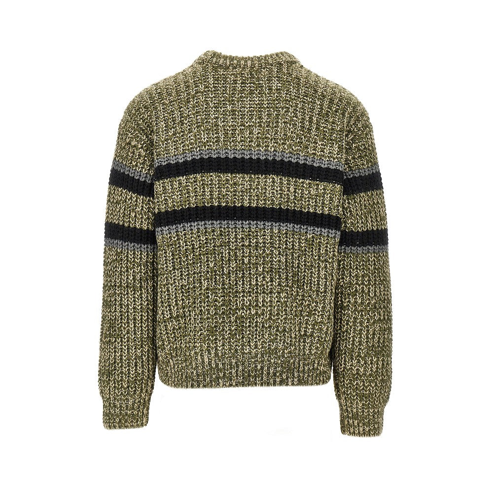 Pullover 'Obey Alden' in misto cotone