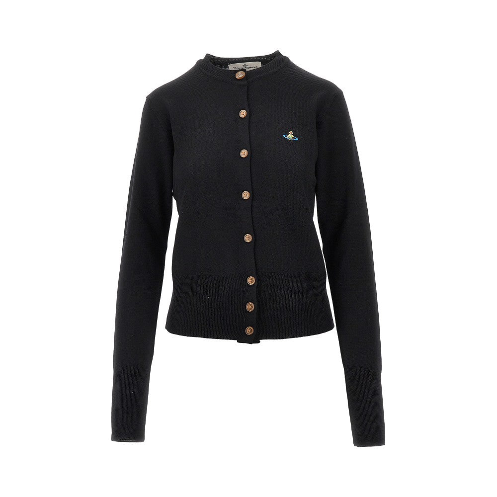 'Bea' wool cardigan