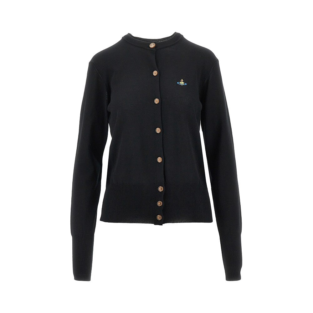 'Bea' cotton cardigan