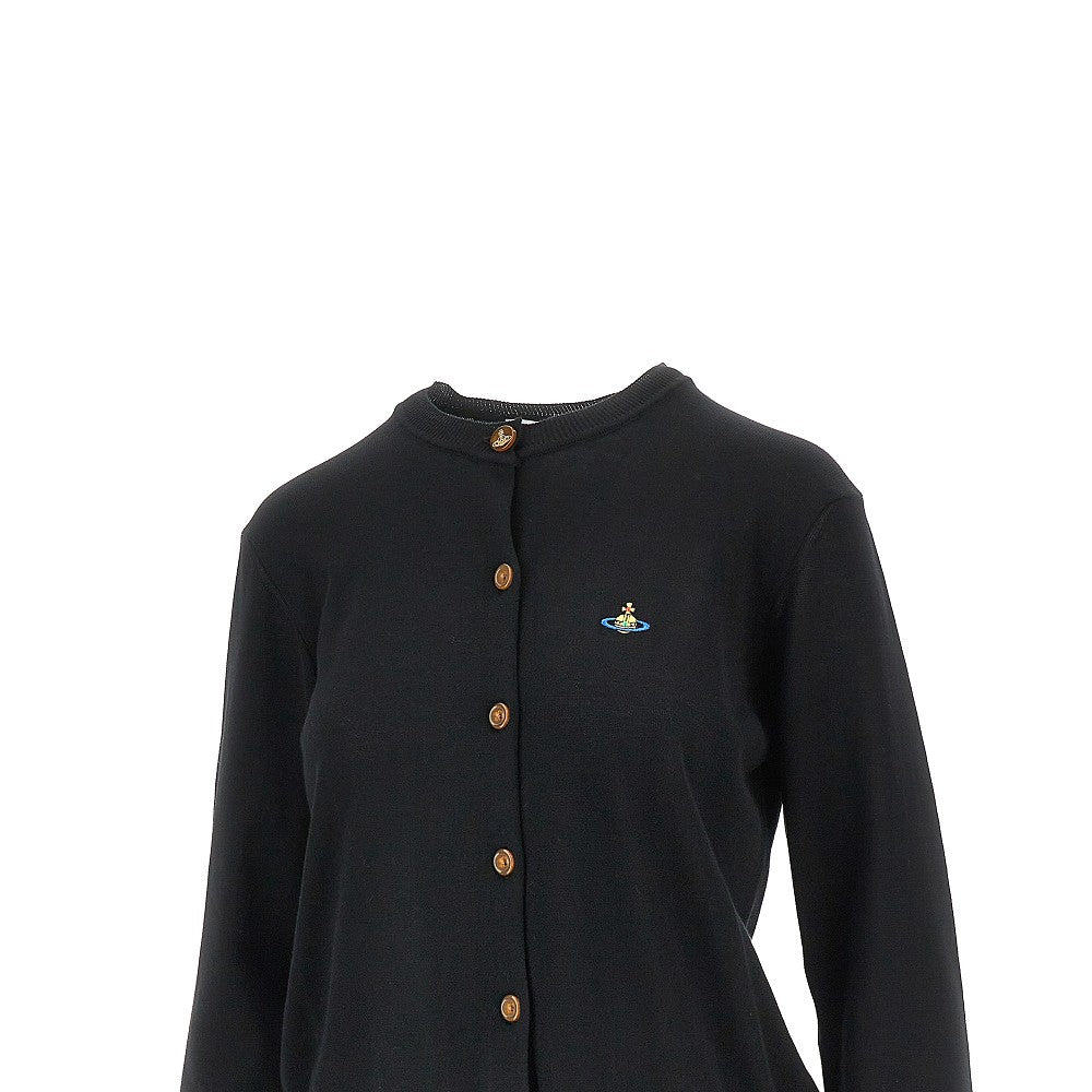 'Bea' cotton cardigan