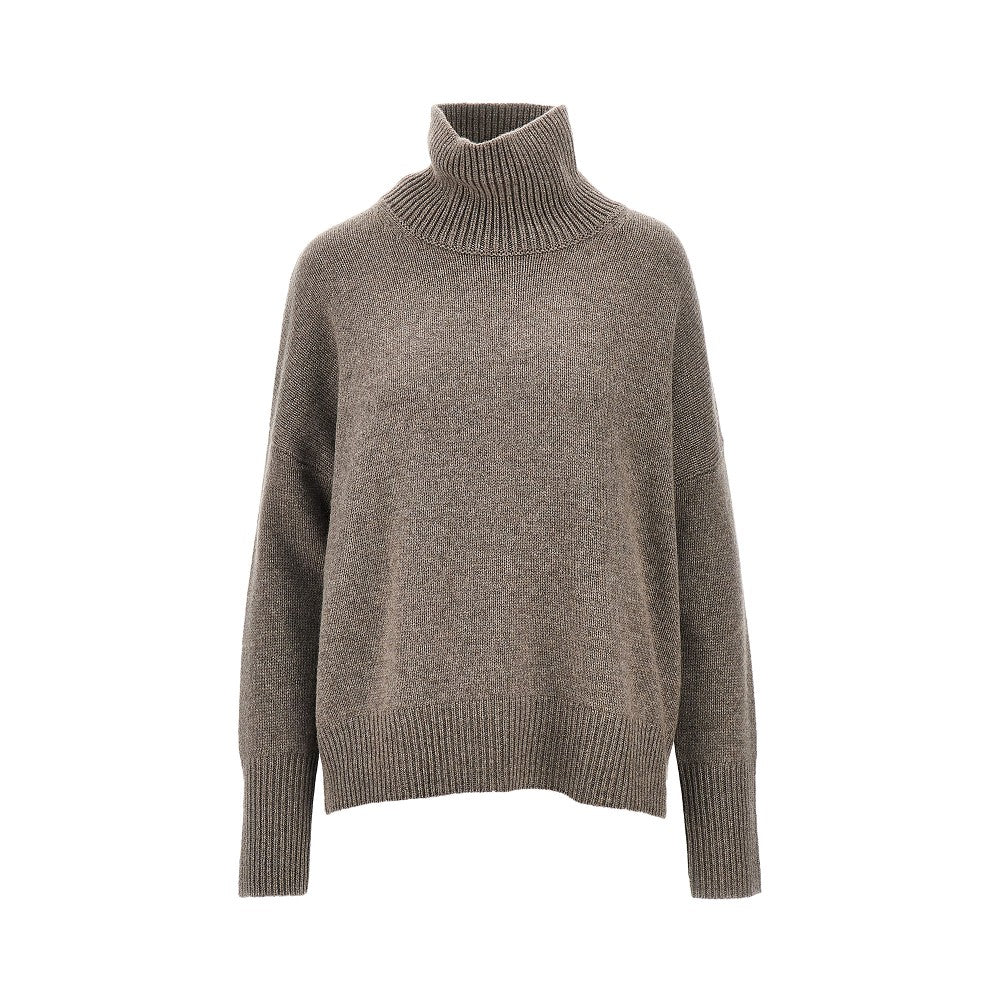 Pullover in cachemire 'Heidi'