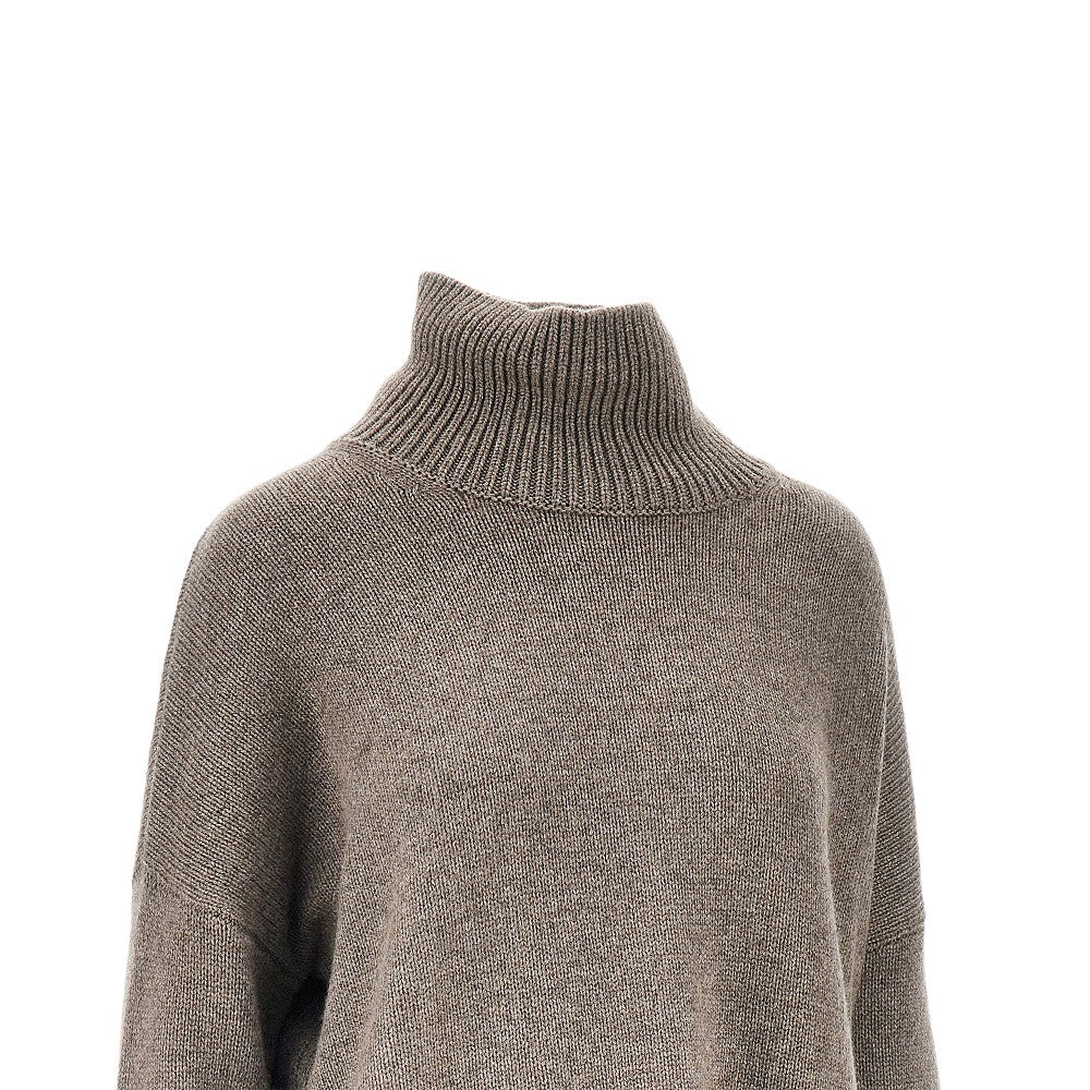 Pullover in cachemire 'Heidi'