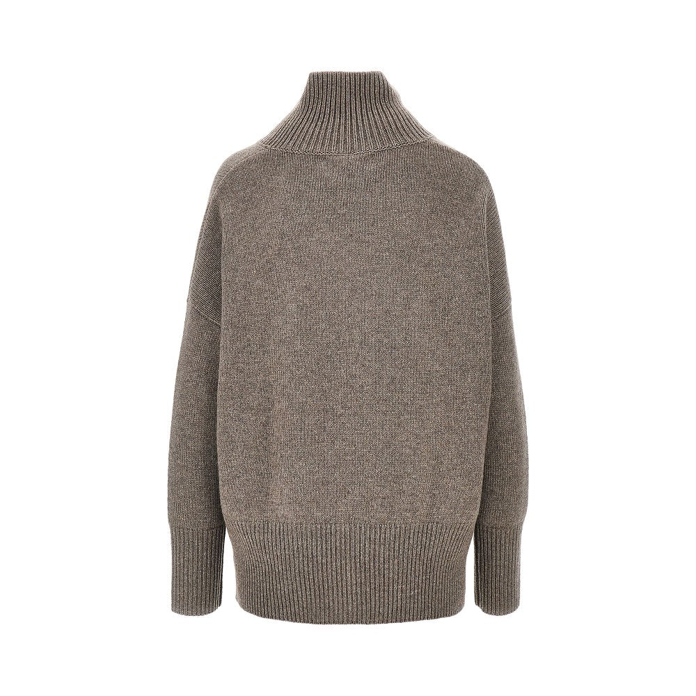 Pullover in cachemire 'Heidi'