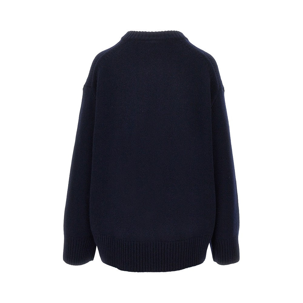 Pullover 'Noor' in maglia di cachemire