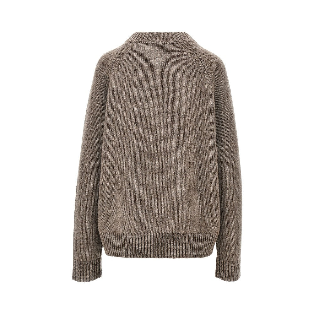 Pullover 'Anine' in maglia di cachemire