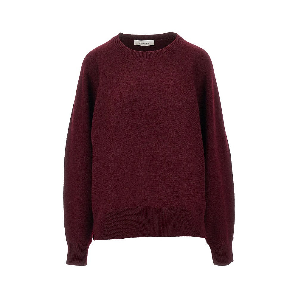 Pullover in cachemire 'Haily'