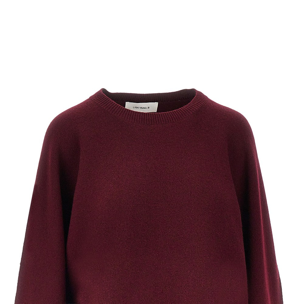 Pullover in cachemire 'Haily'