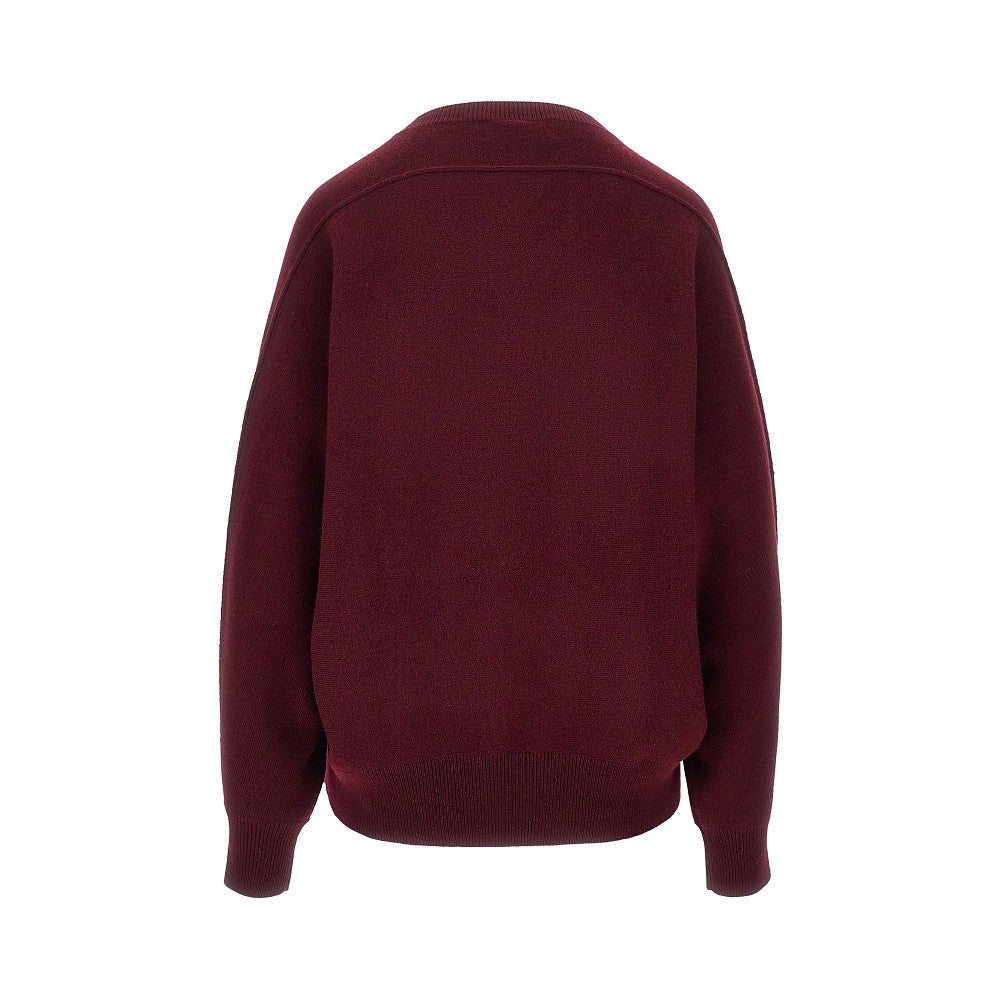 Pullover in cachemire 'Haily'