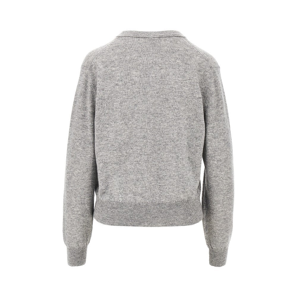 Pullover 'Greer' in maglia di cachemire