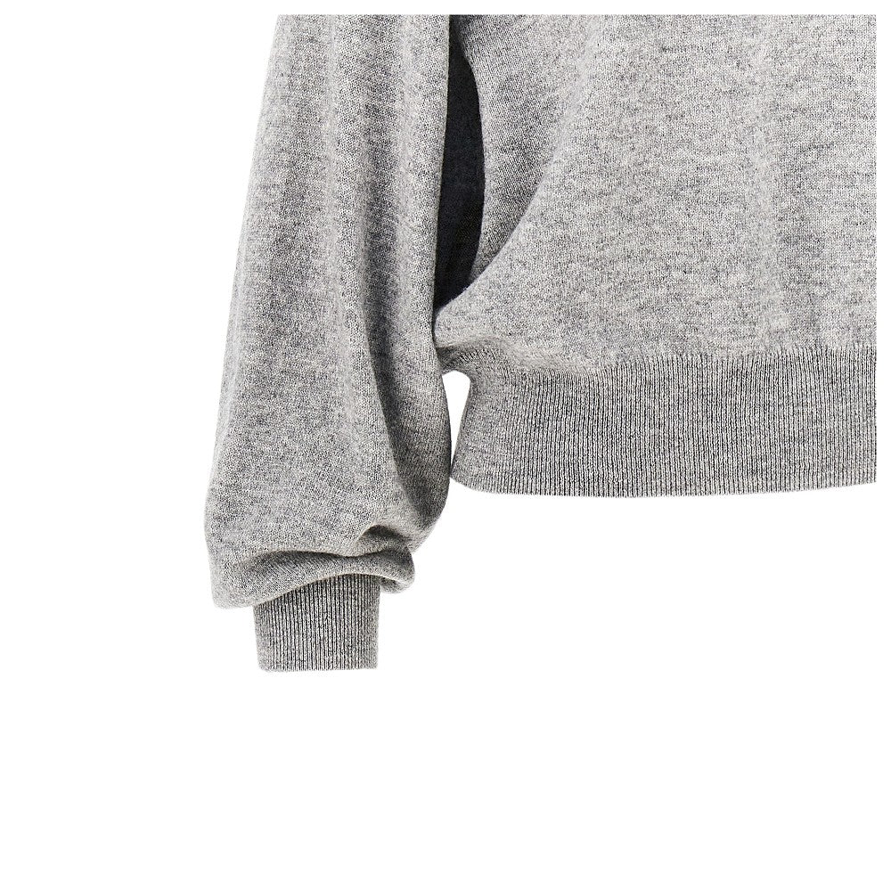 Polo 'Katriel' in maglia di cachemire