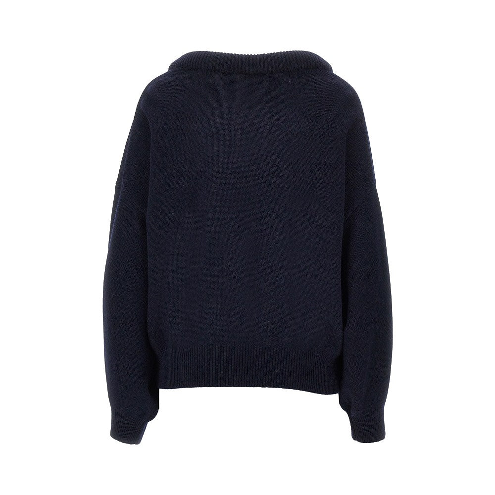 Pullover in cachemire 'Doria'