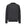 Felpa girocollo in cotone con lente NFC