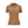 Ribbed wool polo shirt