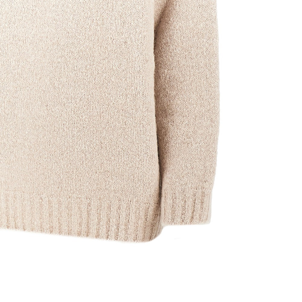Pullover in misto alpaca