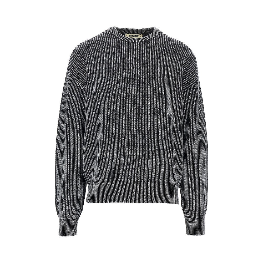 Pullover in cotone 'WBSake'