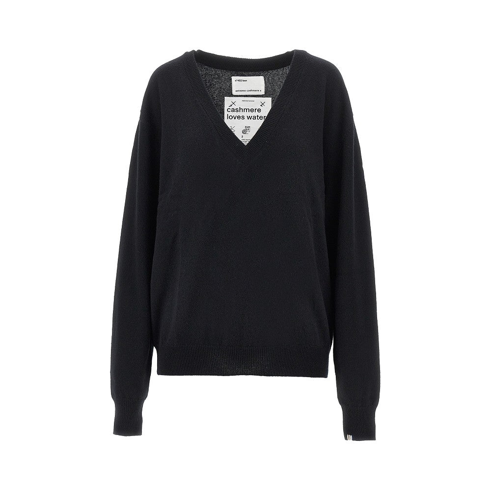 Pullover 'n.492 ben' in cachemire