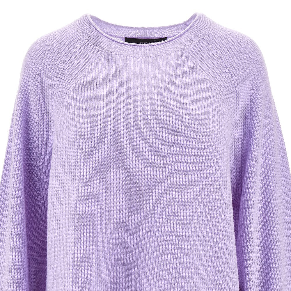 Pullover in cachemire