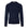 Pullover girocollo in cachemire e seta