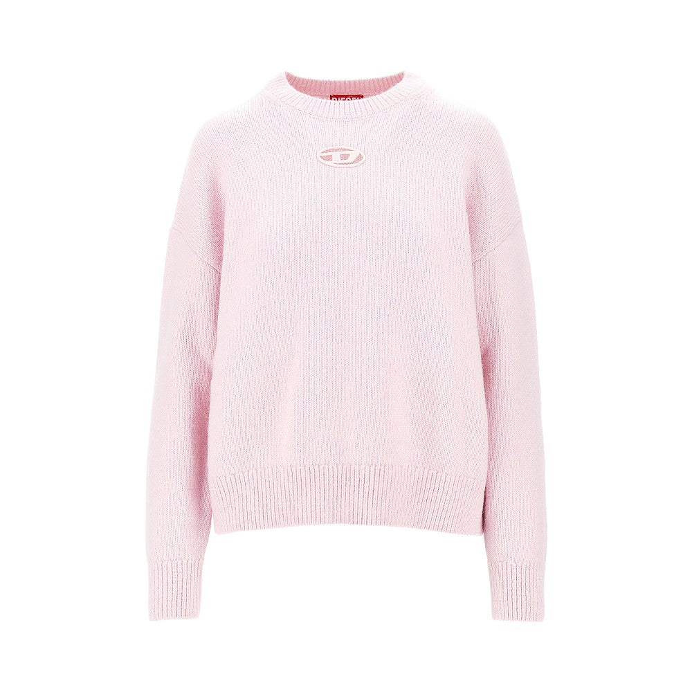 Pullover 'M-areeta' in maglia